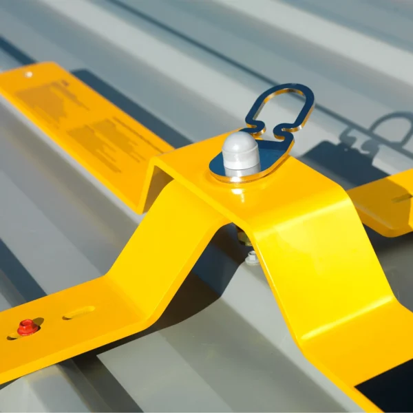 Spyda roof anchor - clamp and screw fix - image 3