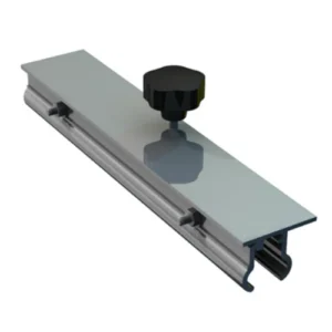 Spyda roof anchor - clamp set