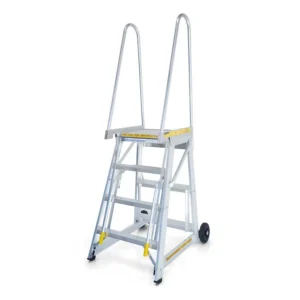 StockMaster Step Through Ladder
