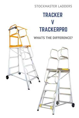 Stockmaster tracker v trackerpro? Whats the difference?