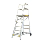 Stockmaster tracker mobile work platform