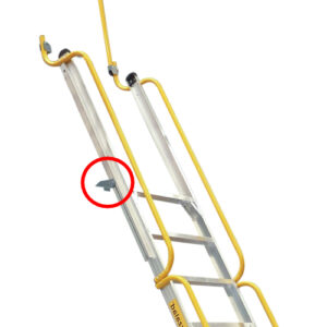 StockMaster Mezzalad mounting bracket