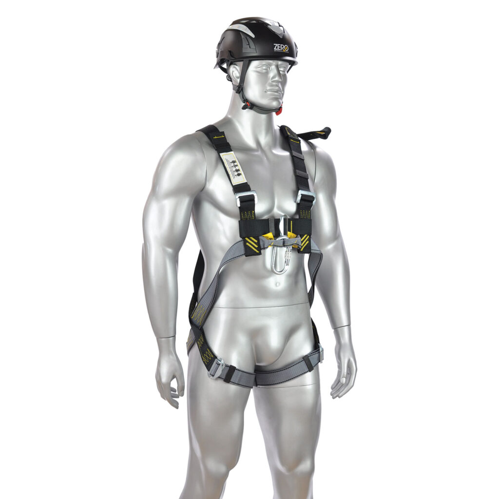 Safety harnesses