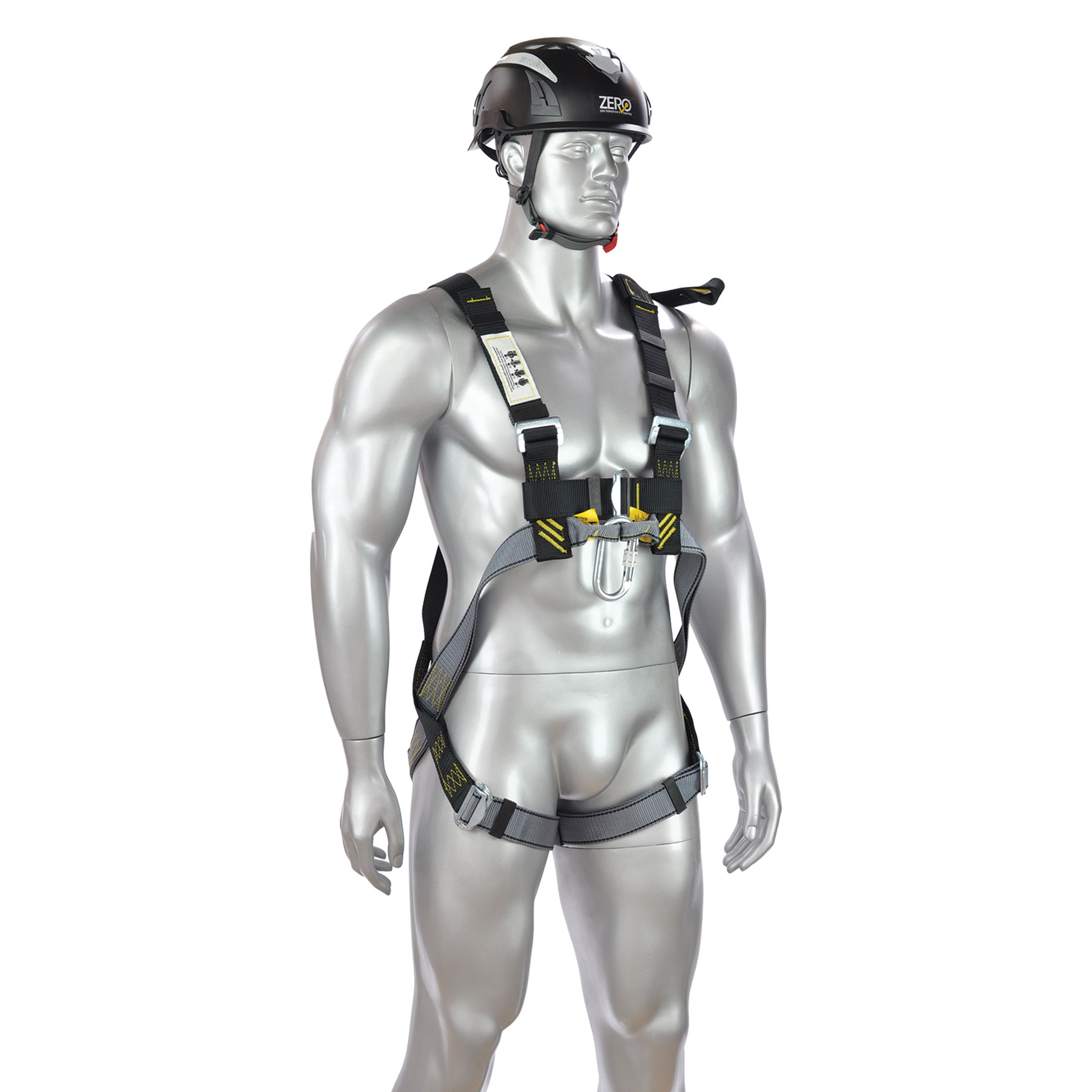 Kattsafe multipurpose fall arrest harness