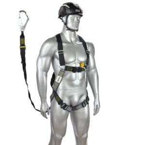 Kattsafe Fall Arrest Harness with 2.0m Lanyard