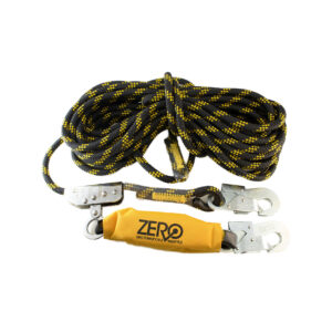 Kattsafe Kernmantle Rope Line with Length Adjuster