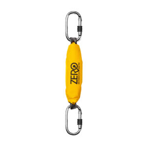 Kattsafe Energy Absorbing Lanyard with Karabiners