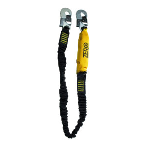 Kattsafe 2.0m Energy Absorbing Snap Hook Lanyard