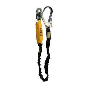 Kattsafe 2.0m Energy Absorbing Scaffold Hook Lanyard