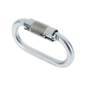 Kattsafe 25kN Twist-Lock Karabiner