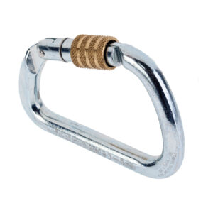 Kattsafe 45kN Twist/Screw-Gate Karabiner