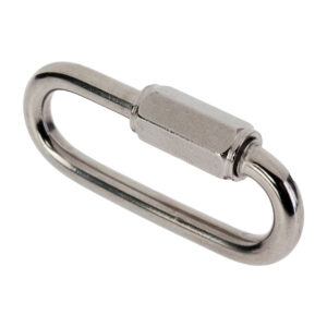 Kattsafe Quick Link 8mm Screw-Gate 15kN
