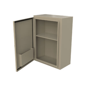Kattsafe Lockable Equipment Cabinet 700 x 500 x 300mm